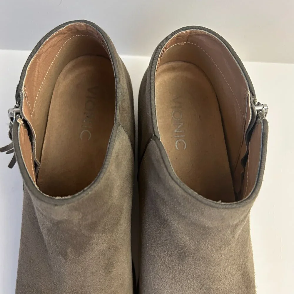 Vionic womens size